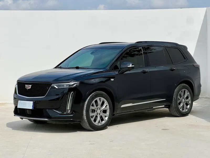Cadillac XT6, 2020
