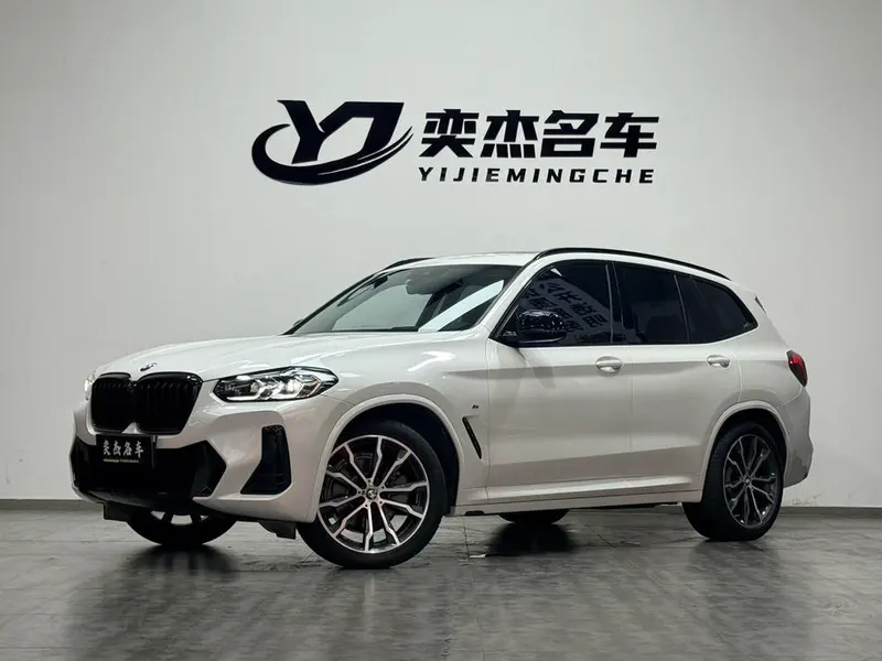 BMW X3, 2022