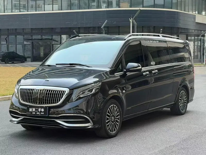 Mercedes-Benz Vito, 2021