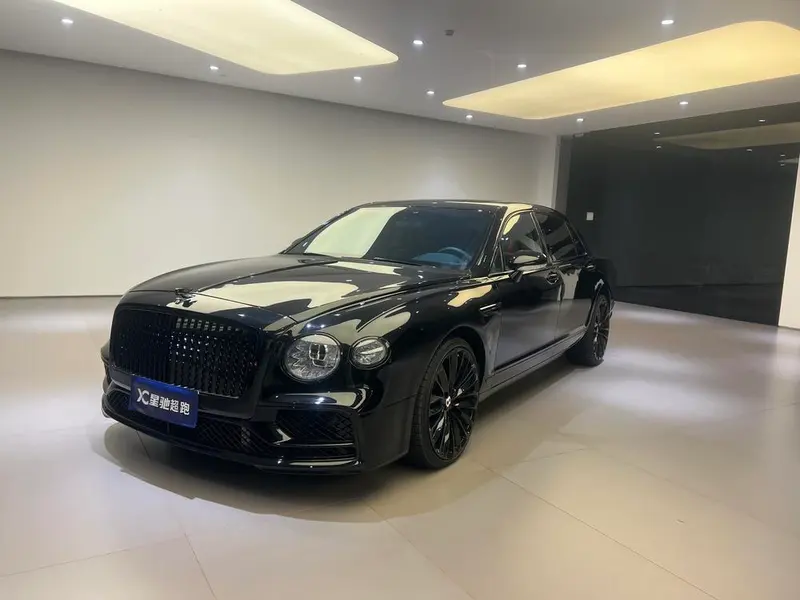 Bentley Flying Spur, 2005