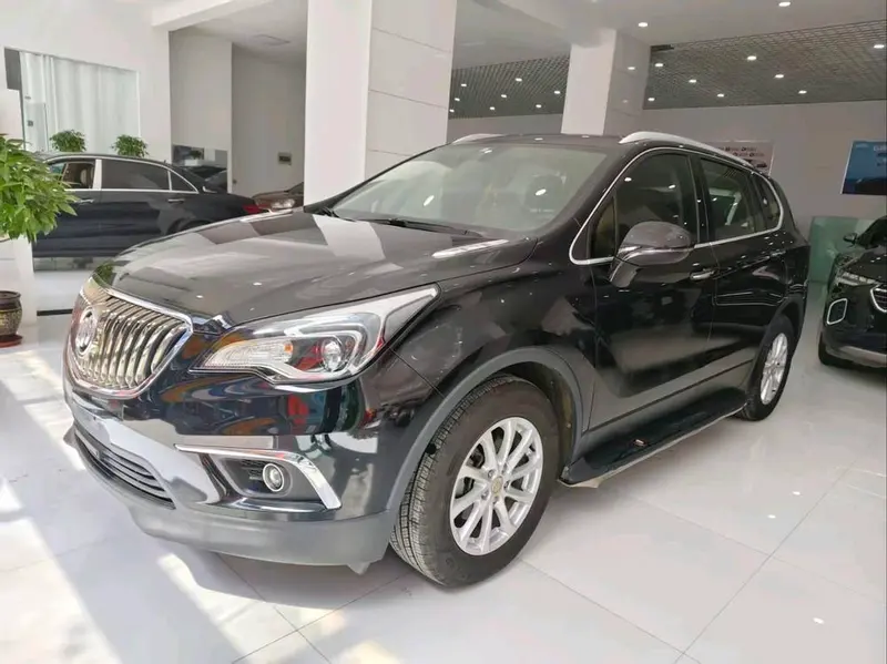 Buick Envision, 2016