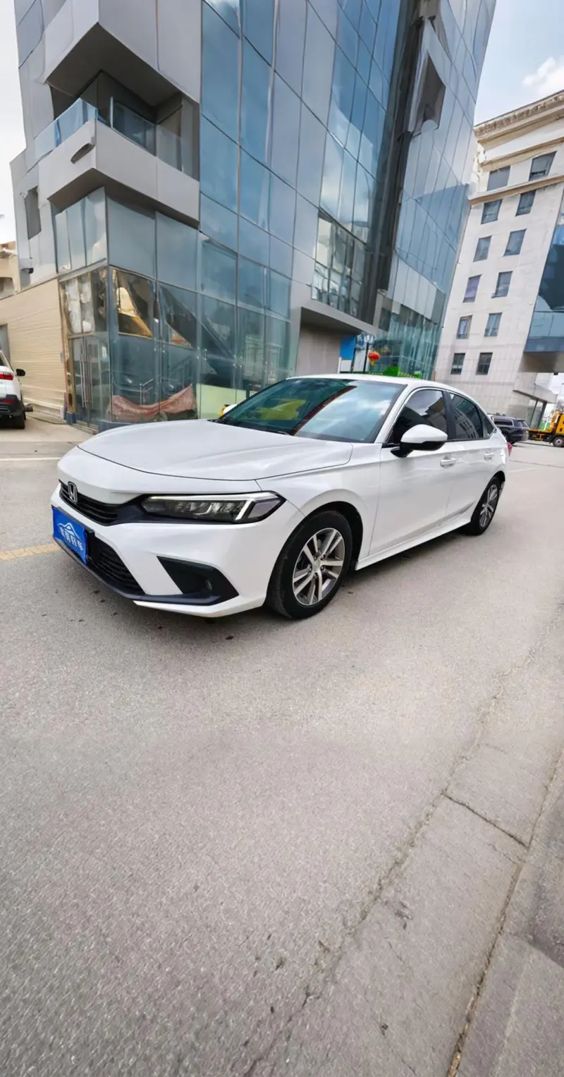 Honda Civic, 2022