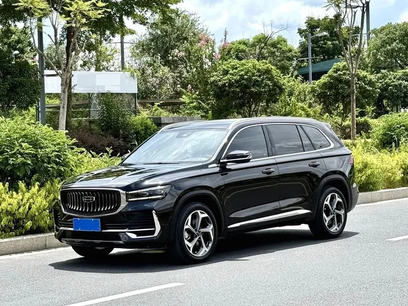 Geely Xingyue L, 2021