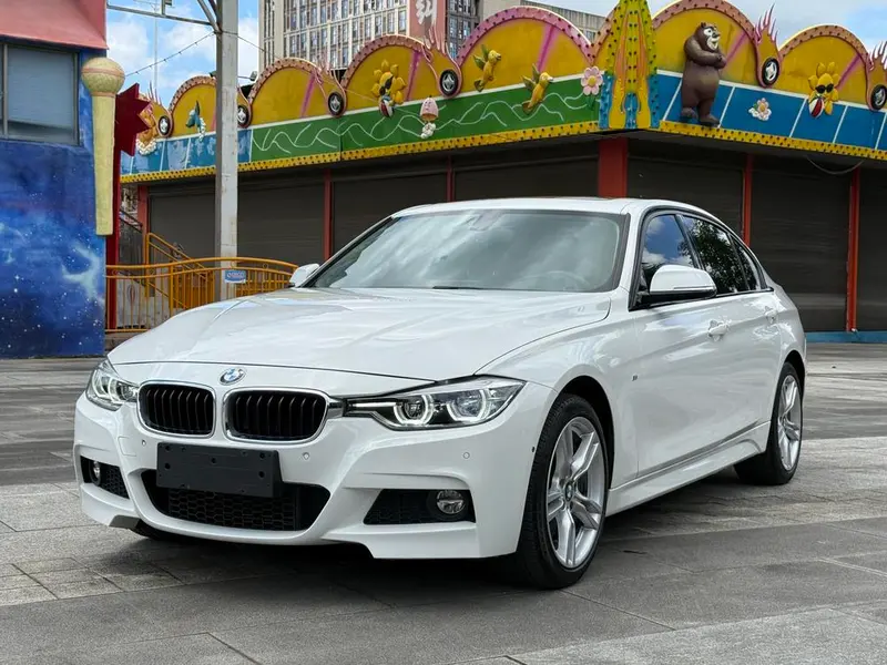 BMW 3-Series, 2018