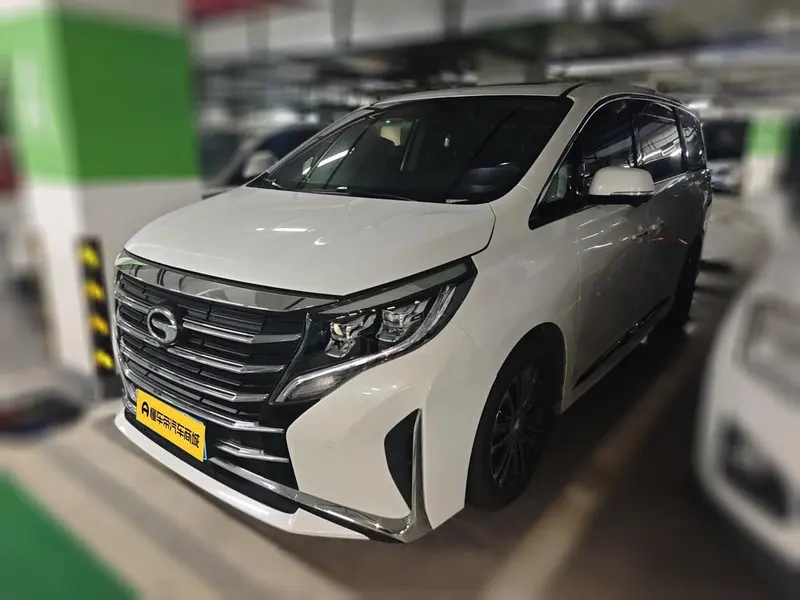 GAC Trumpchi Trumpchi M8, 2021