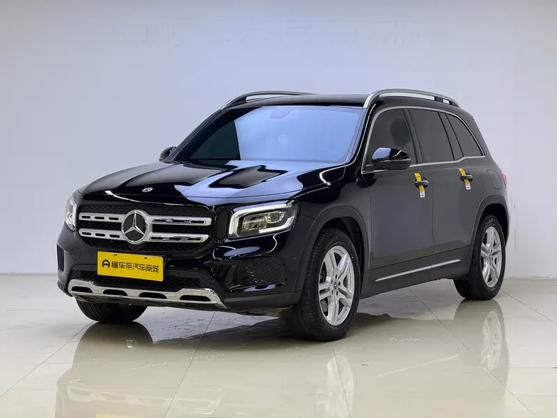 Mercedes-Benz GLB, 2023