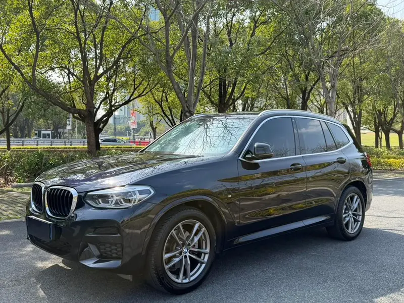 BMW X3, 2020