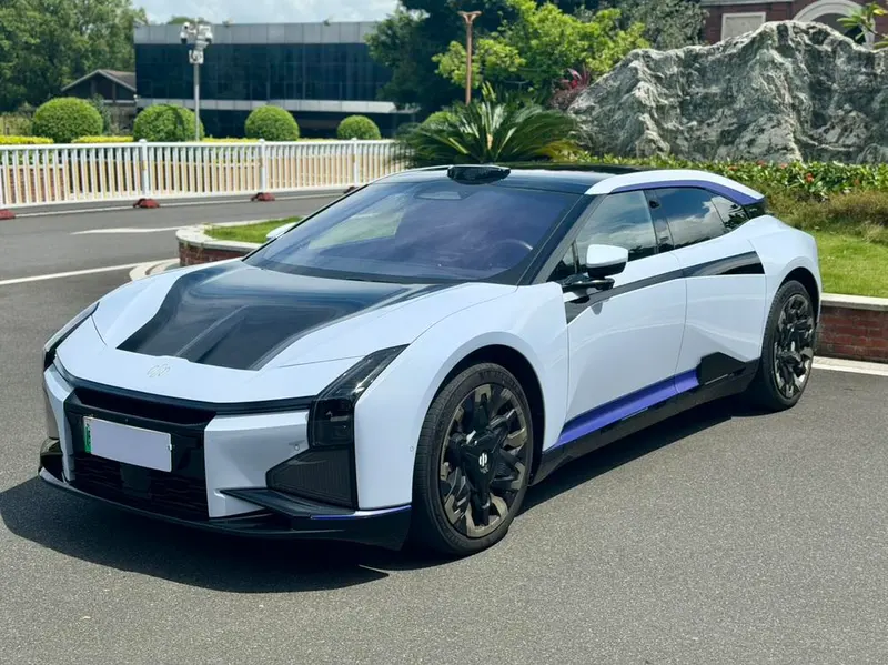 HiPhi Z, 2023