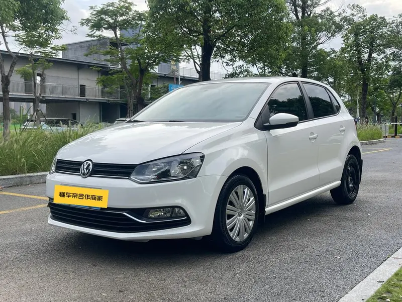 Volkswagen Polo, 2018