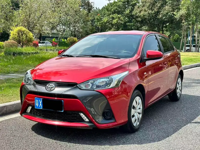 Toyota Yaris L, 2021