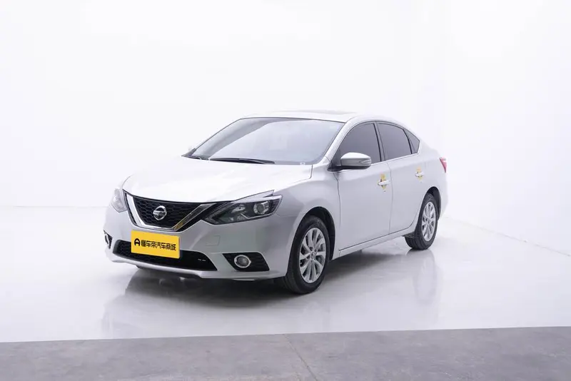 Nissan Sylphy, 2019