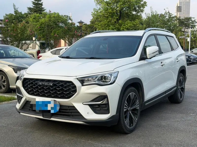 Jetour X90, 2020