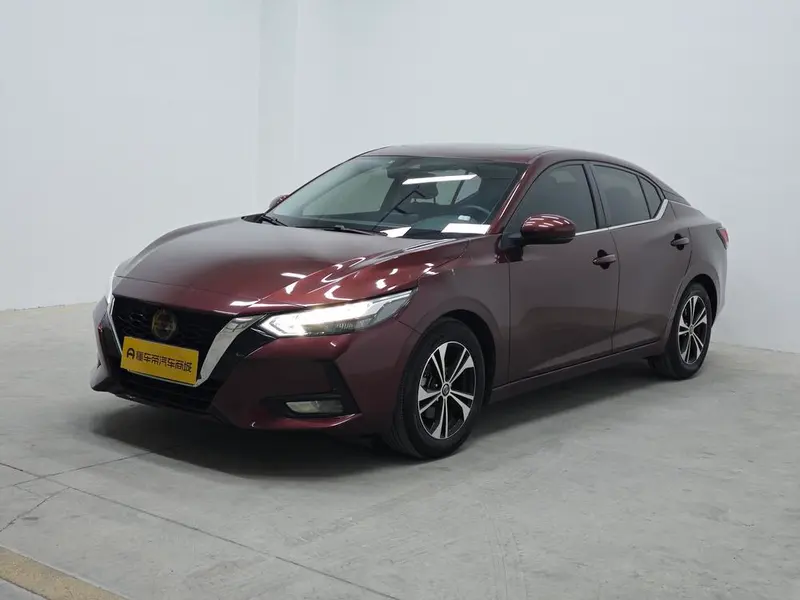 Nissan Sylphy, 2020
