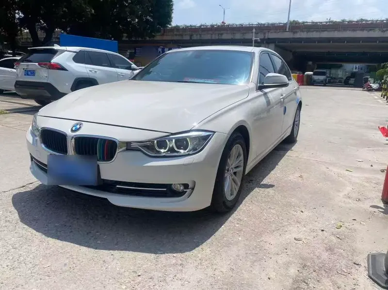 BMW 3-Series, 2015