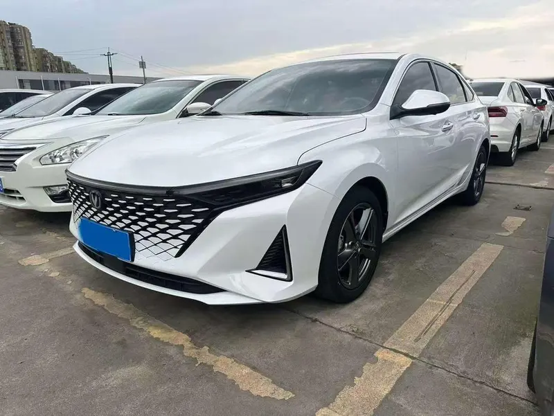 Changan Ruicheng PLUS, 2023