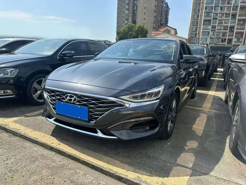 Hyundai Lafesta, 2019