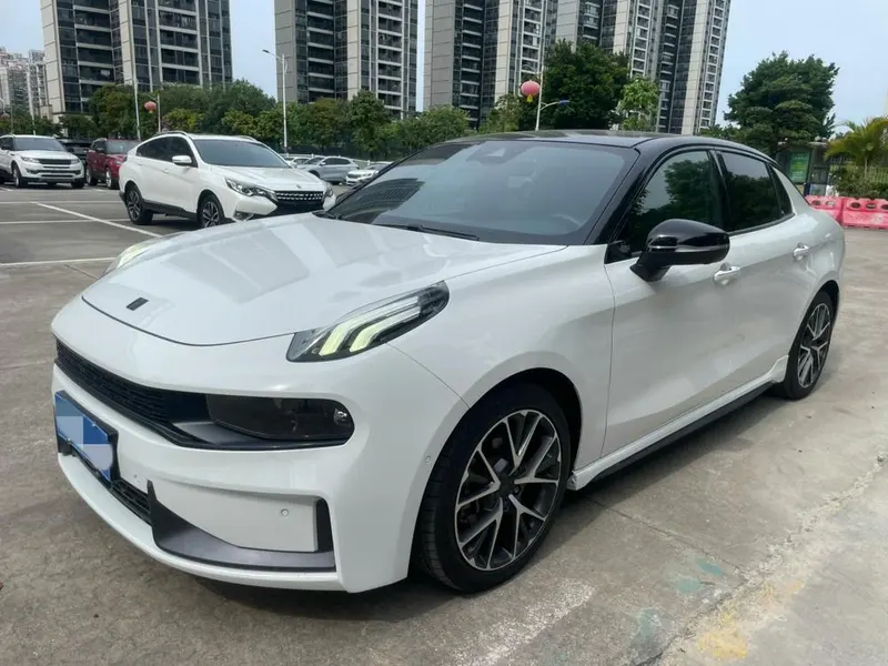 Lynk & Co 03, 2019