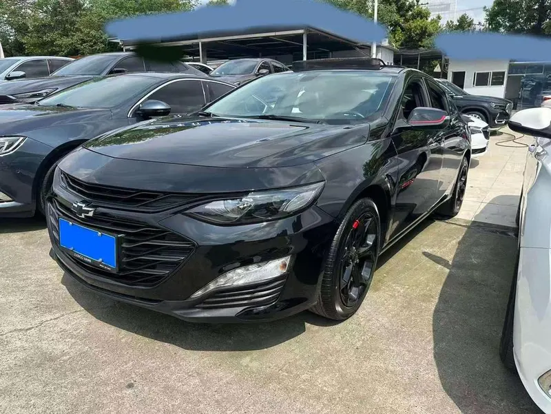 Chevrolet Malibu XL, 2019
