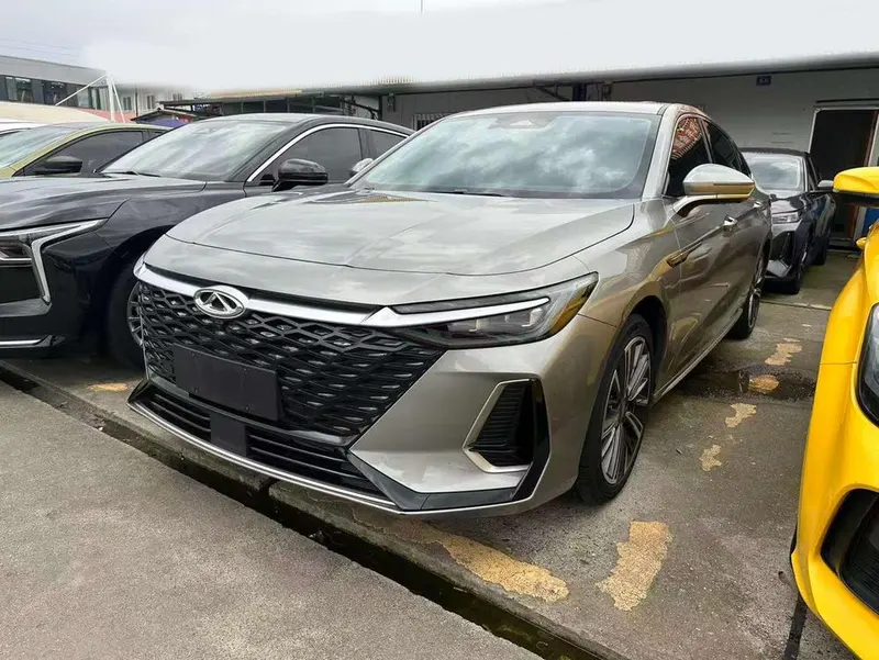 Chery Arrizo 8, 2022