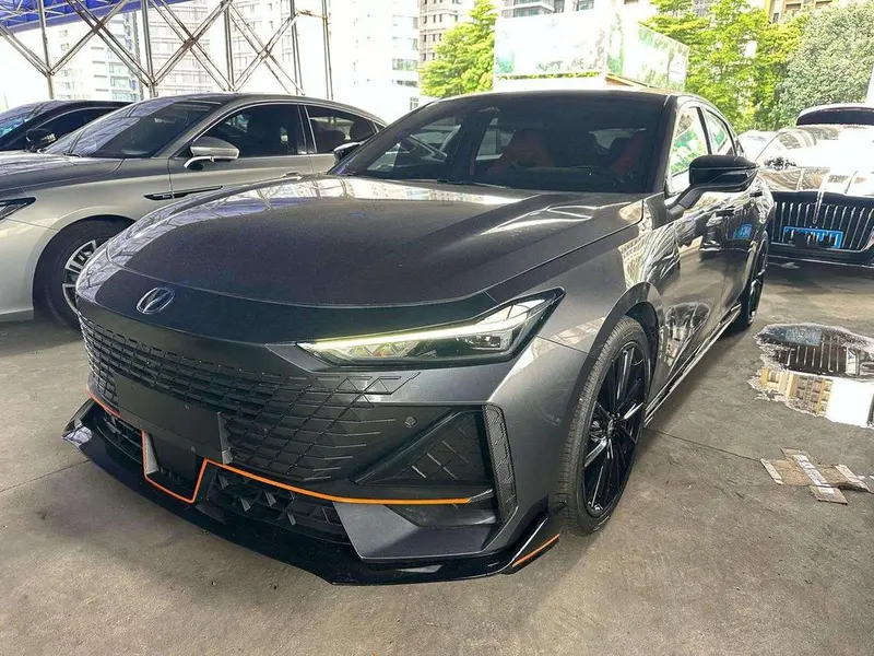 Changan UNI-V, 2022