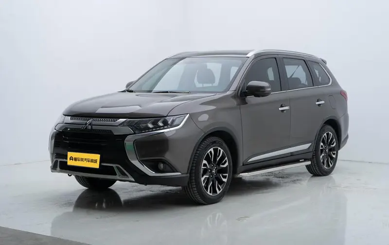Mitsubishi Outlander, 2019