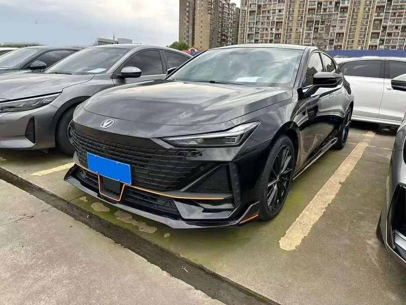 Changan UNI-V, 2023