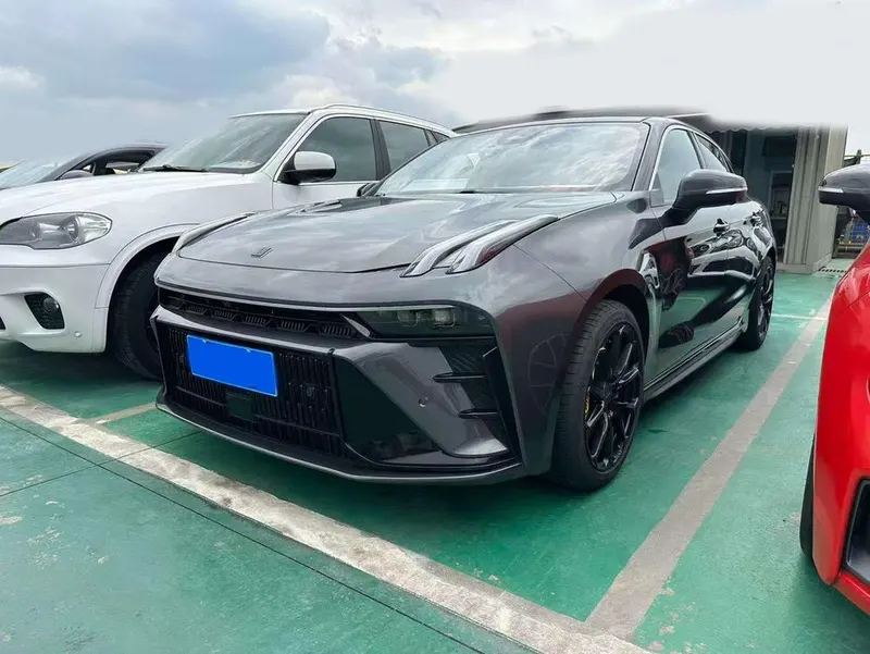 Lynk & Co 03, 2023