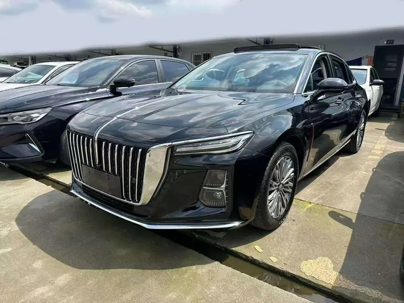 Hongqi H5, 2023