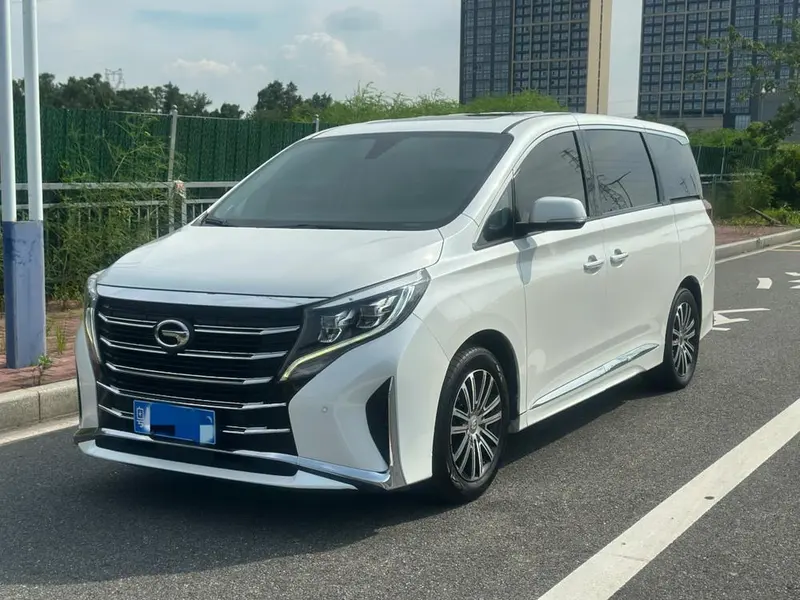 GAC Trumpchi Trumpchi M8, 2021