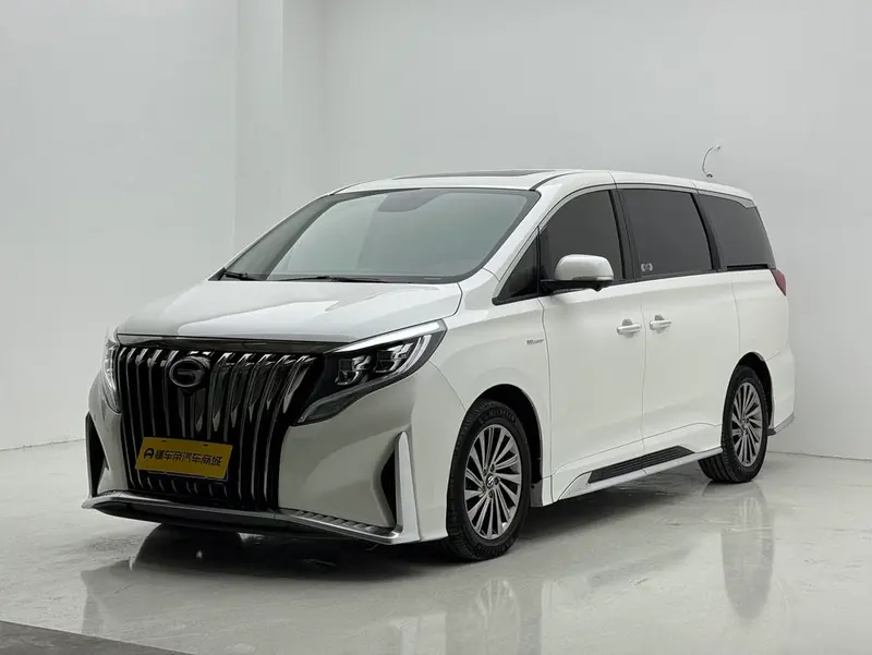 GAC Trumpchi Trumpchi M8, 2021