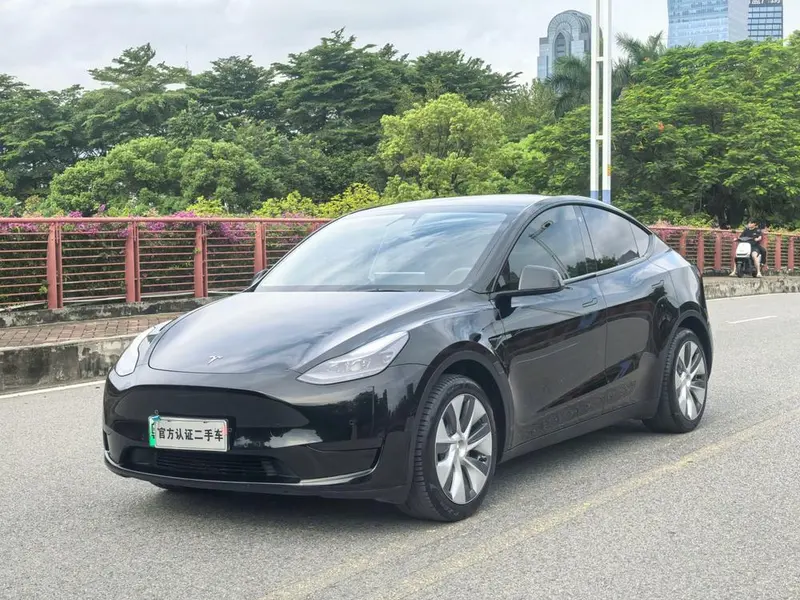 Tesla Model Y, 2022