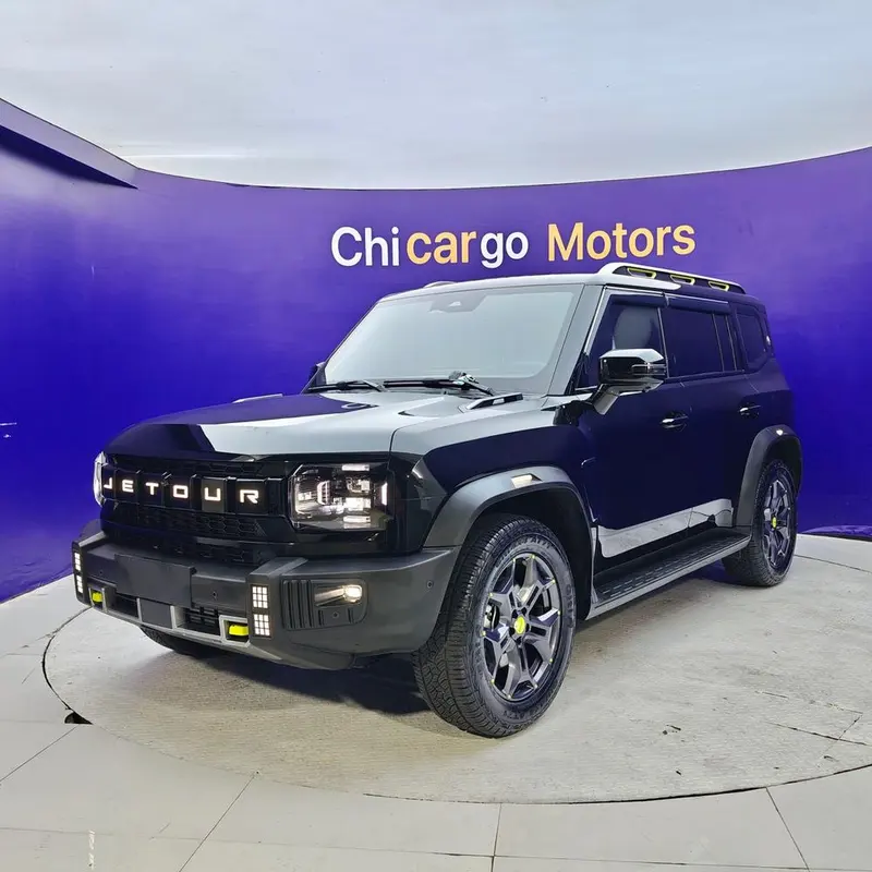 Jetour Traveller, 2025