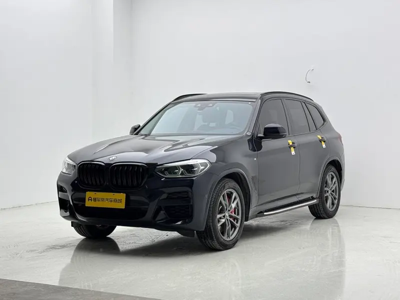BMW X3, 2021