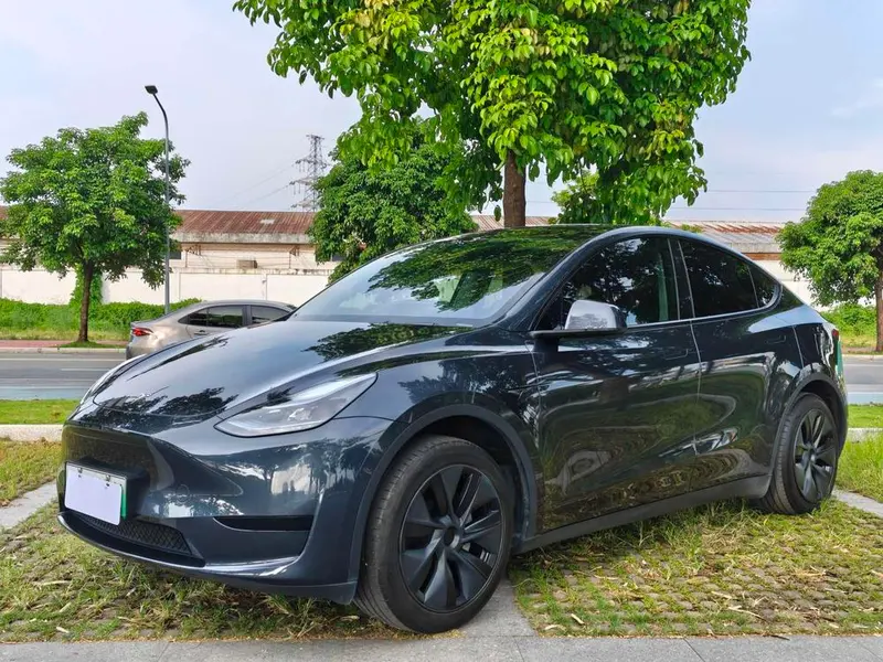 Tesla Model Y, 2024