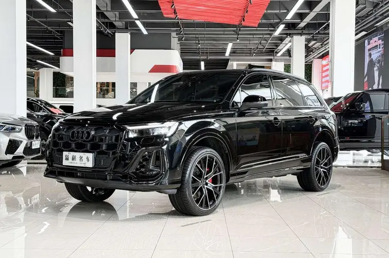 Audi Q7, 2024