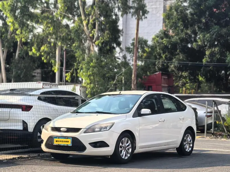Ford Focus, 2013