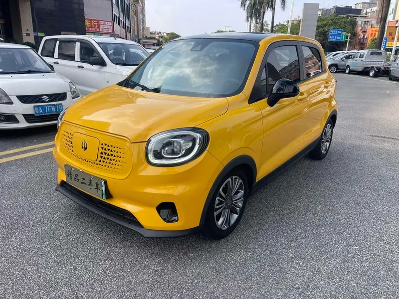 Leapmotor T03, 2020