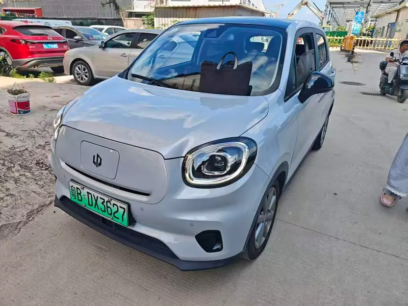 Leapmotor T03, 2022