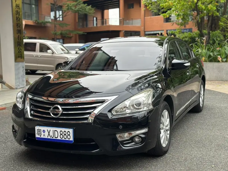 Nissan Teana, 2013
