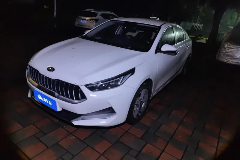 Kia K3, 2019