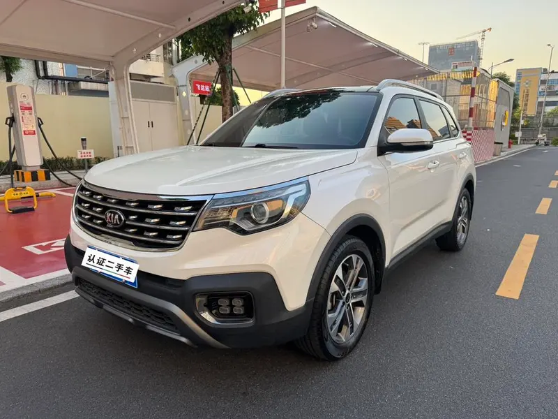 Kia Sportage R, 2018