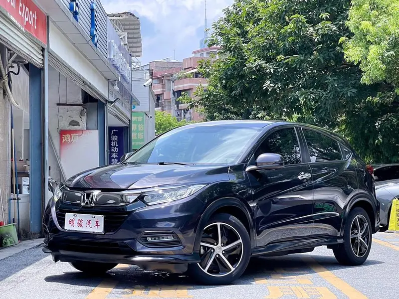 Honda Vezel, 2020