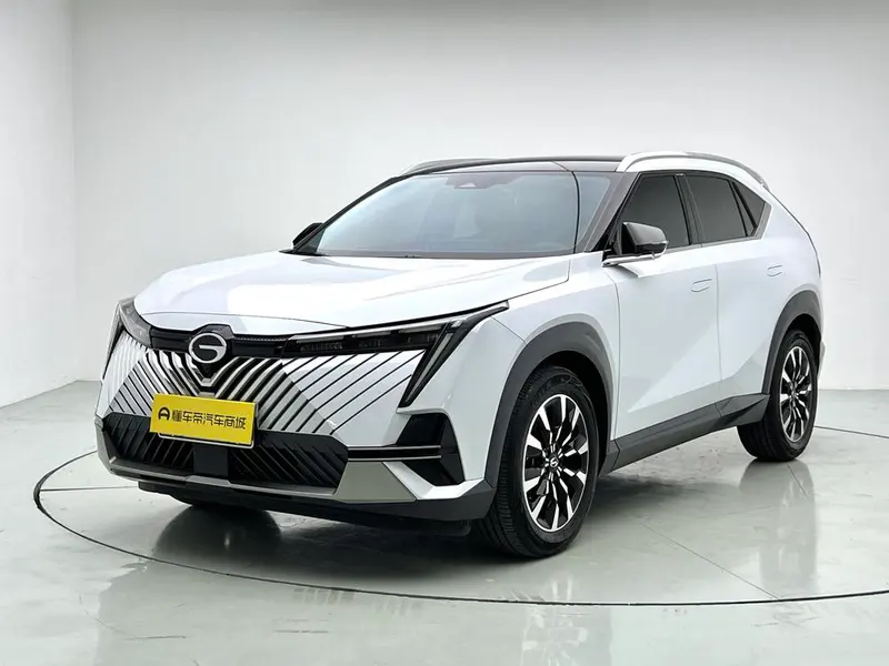 GAC Trumpchi Emkoo, 2022