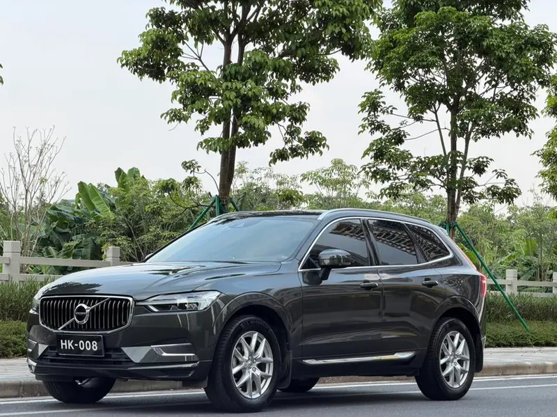 Volvo XC60, 2020