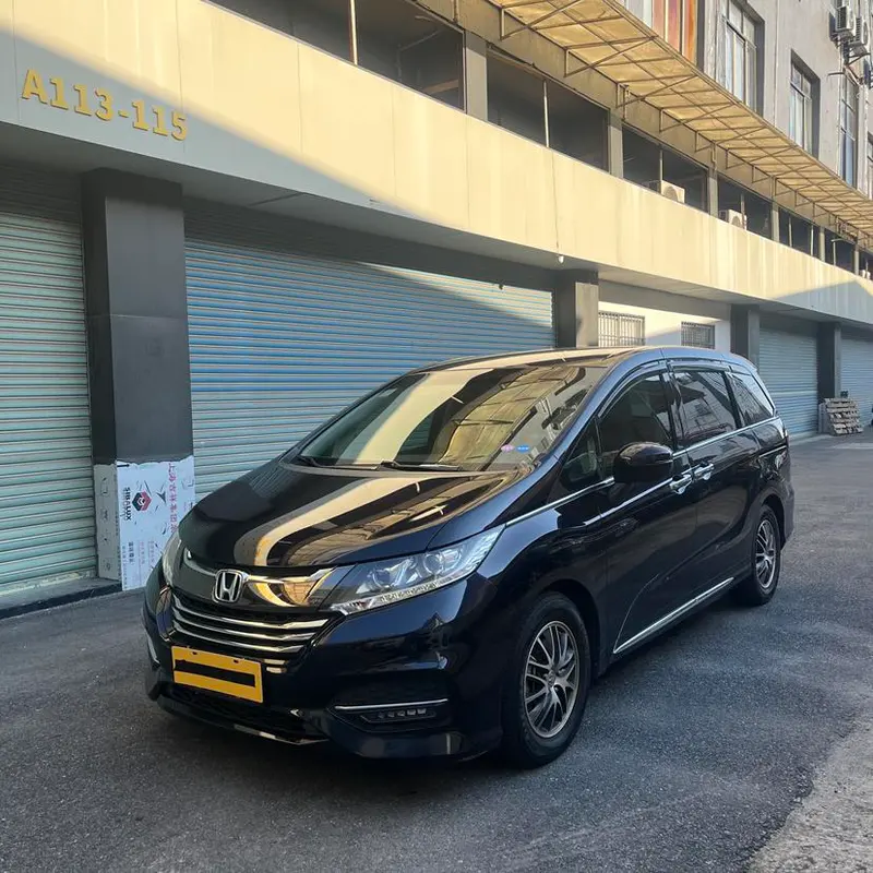 Honda Odyssey, 2018