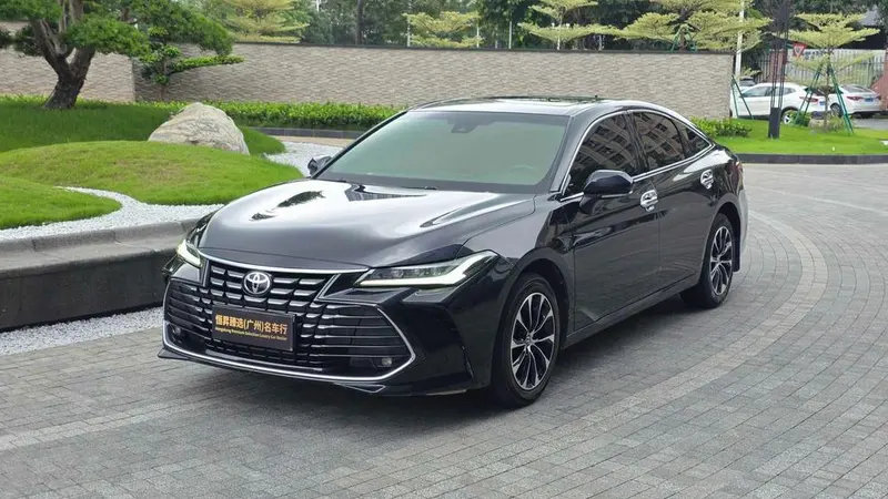 Toyota Avalon, 2023
