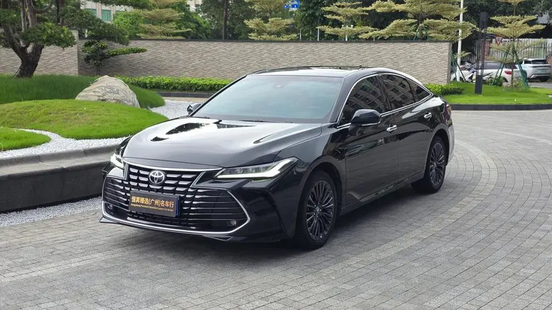 Toyota Avalon, 2022