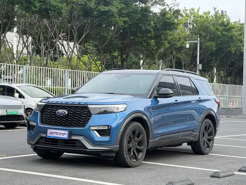 Ford Explorer, 2020