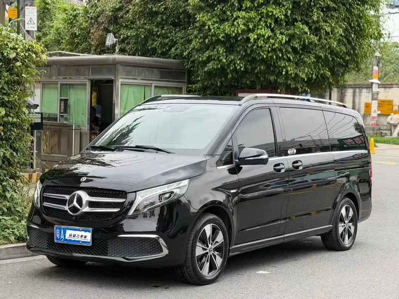 Mercedes-Benz V-Class, 2020