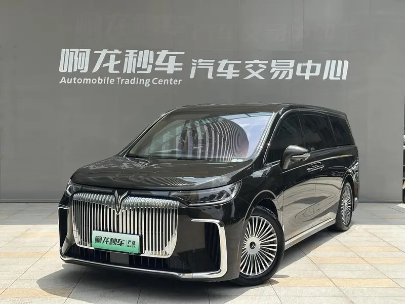 Voyah Dreamer PHEV, 2025